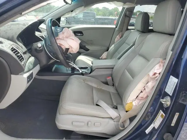 2018 ACURA RDX TECHNOLOGY  