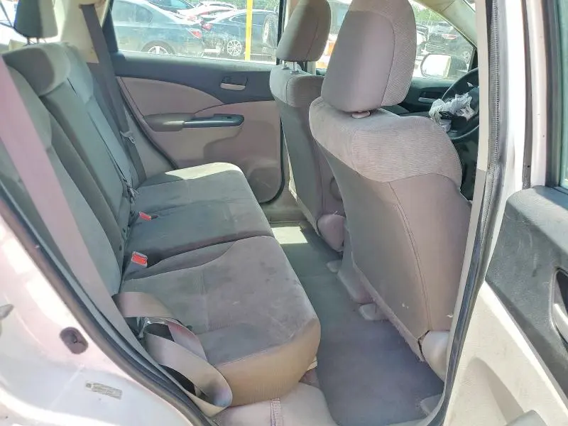 2013 HONDA CR-V LX  