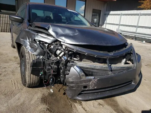 2014 NISSAN ALTIMA 2.5