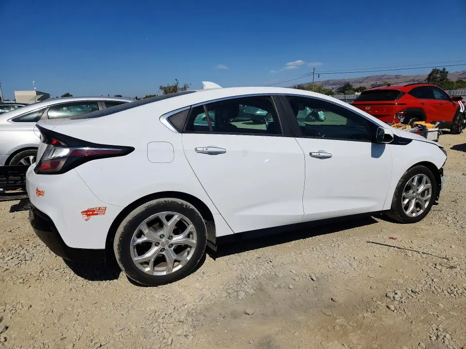 2018 CHEVROLET VOLT PREMIER  