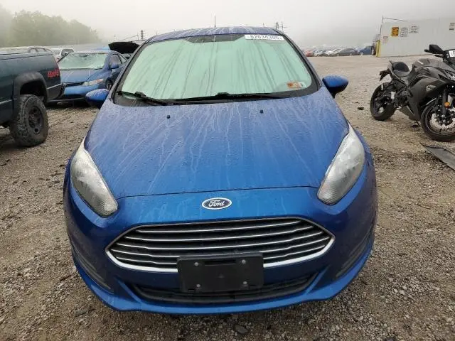2018 FORD FIESTA SE  