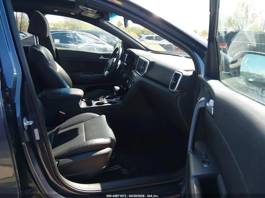 2021 KIA SPORTAGE S