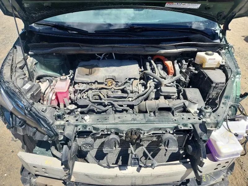 2021 TOYOTA SIENNA XLE  