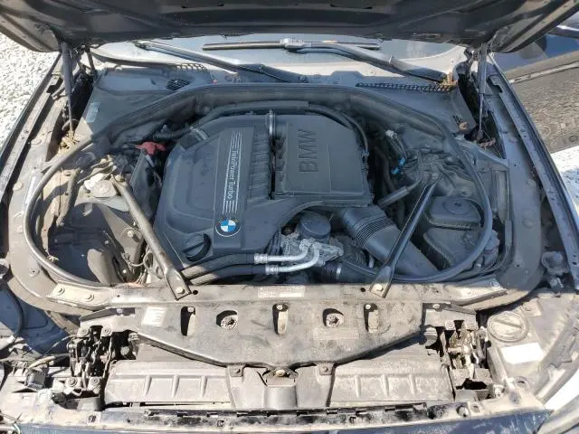 2011 BMW 535 XI  