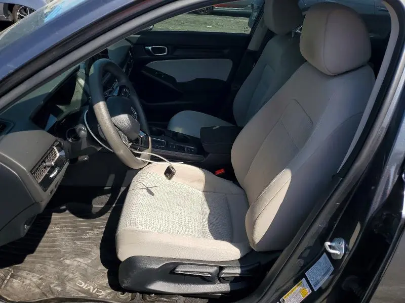 2023 HONDA CIVIC LX  