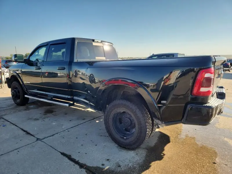 2019 RAM 3500 LARAMIE  