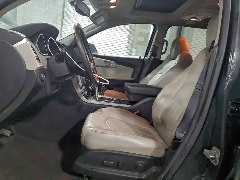 2012 CHEVROLET TRAVERSE LTZ  