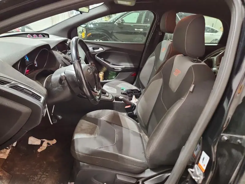 2017 FORD FOCUS ST  