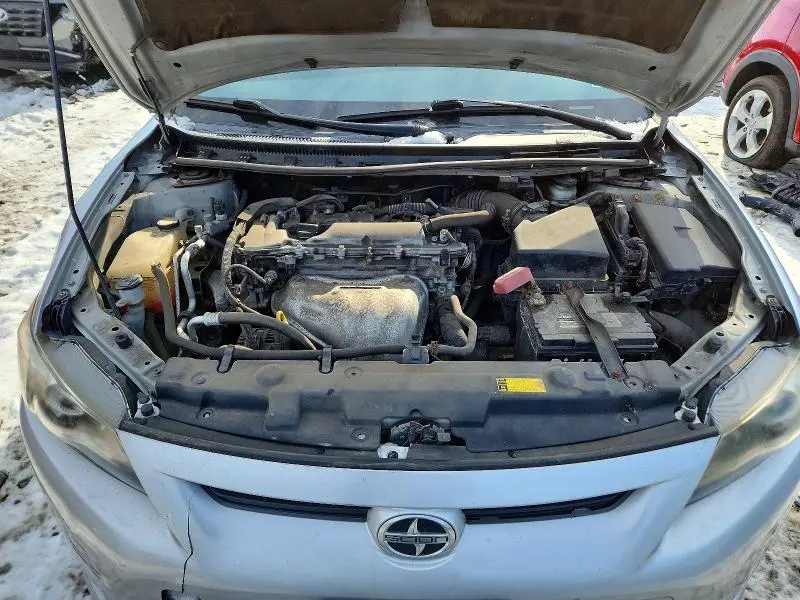 2013 TOYOTA SCION TC   