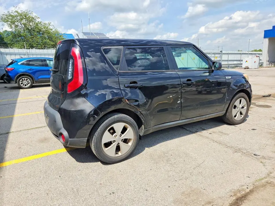 2015 KIA SOUL BASE  