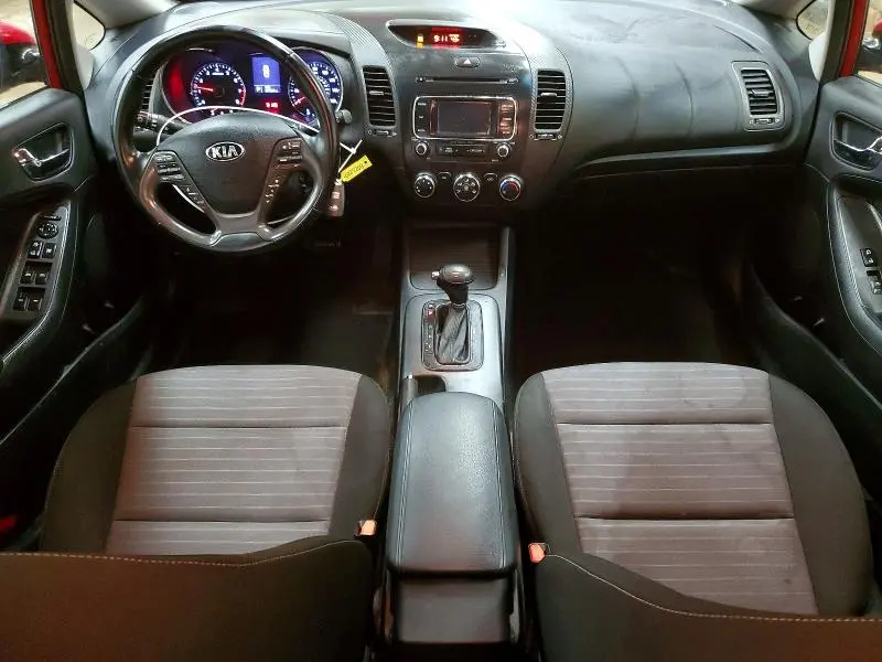 2015 KIA FORTE EX  
