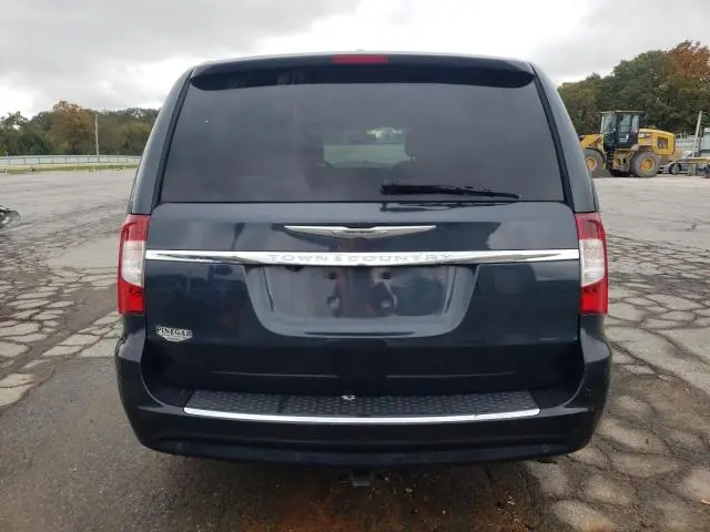 2013 CHRYSLER TOWN & COUNTRY TOURING L  