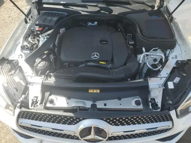 2020 MERCEDES-BENZ GLC COUPE 300 4MATIC  