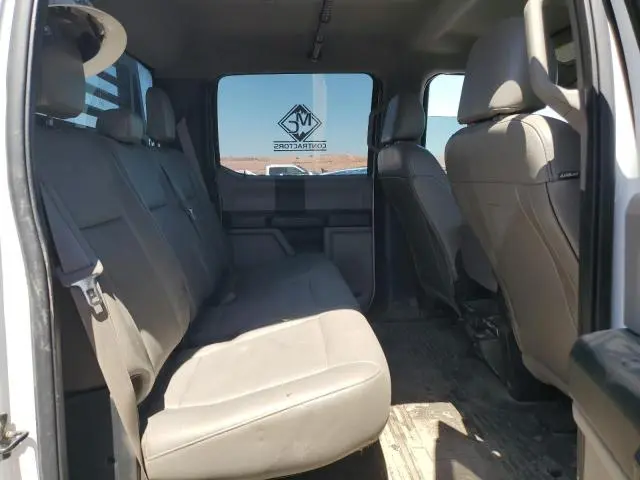 2017 FORD F250 SUPER DUTY  