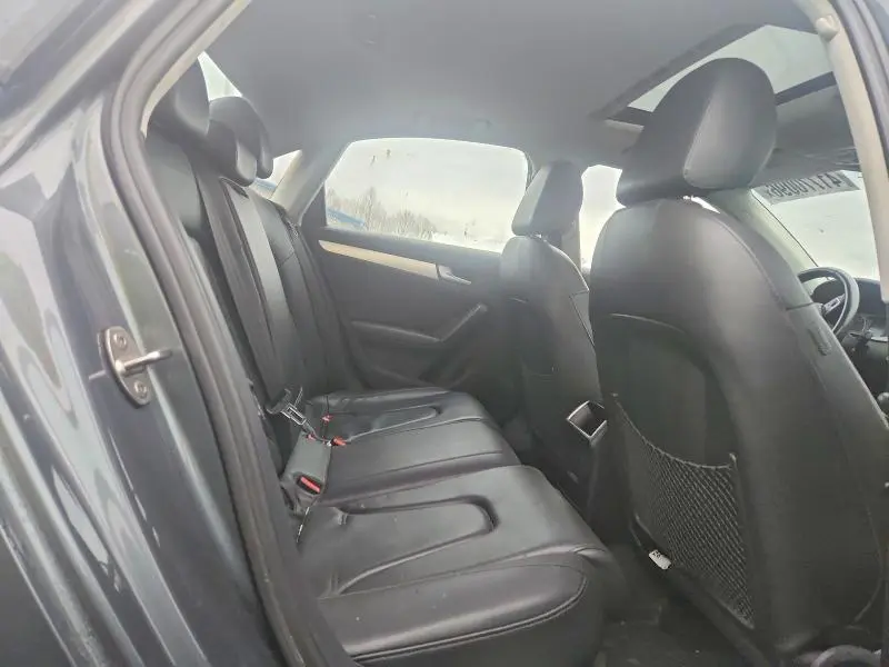 2012 AUDI A4 PREMIUM  