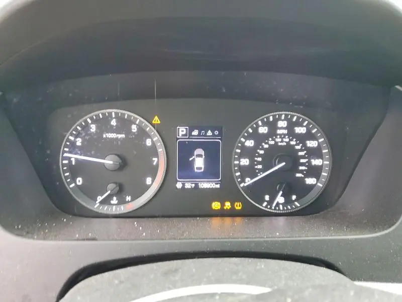 2017 HYUNDAI SONATA SE  