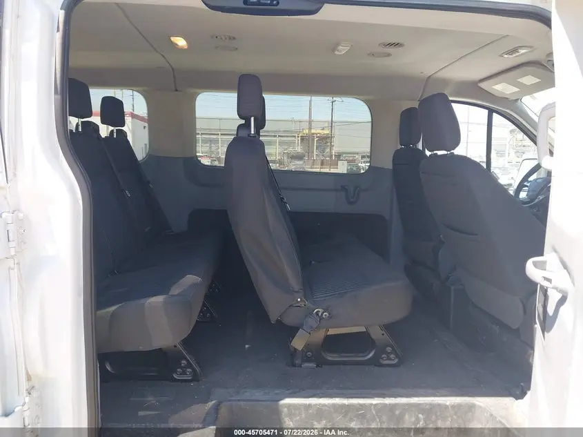 2018 FORD TRANSIT-150 XL