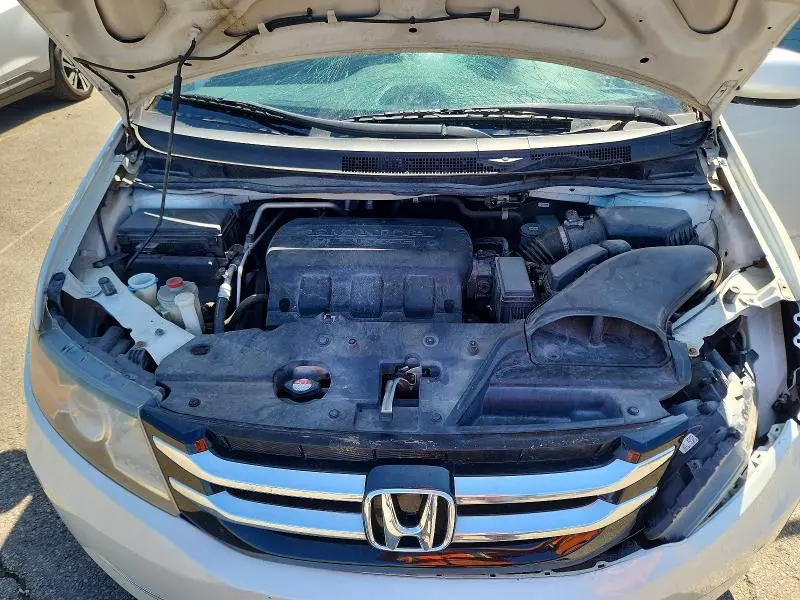 2016 HONDA ODYSSEY EXL  