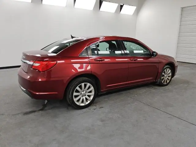 2012 CHRYSLER 200 TOURING  
