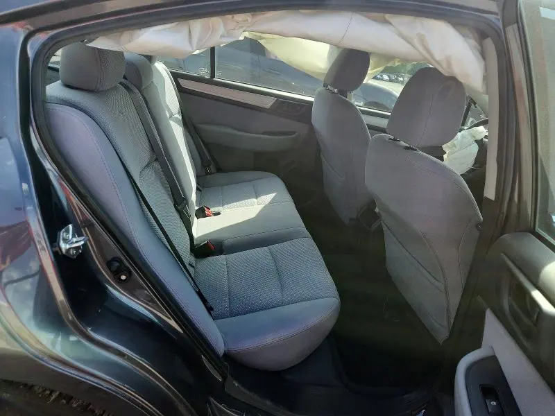 2018 SUBARU LEGACY 2.5I  
