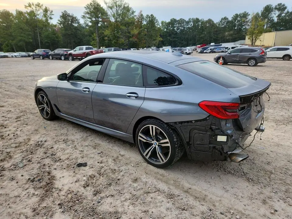 2018 BMW 640 XIGT  