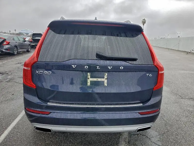 2019 VOLVO XC90 T6 MOMENTUM  