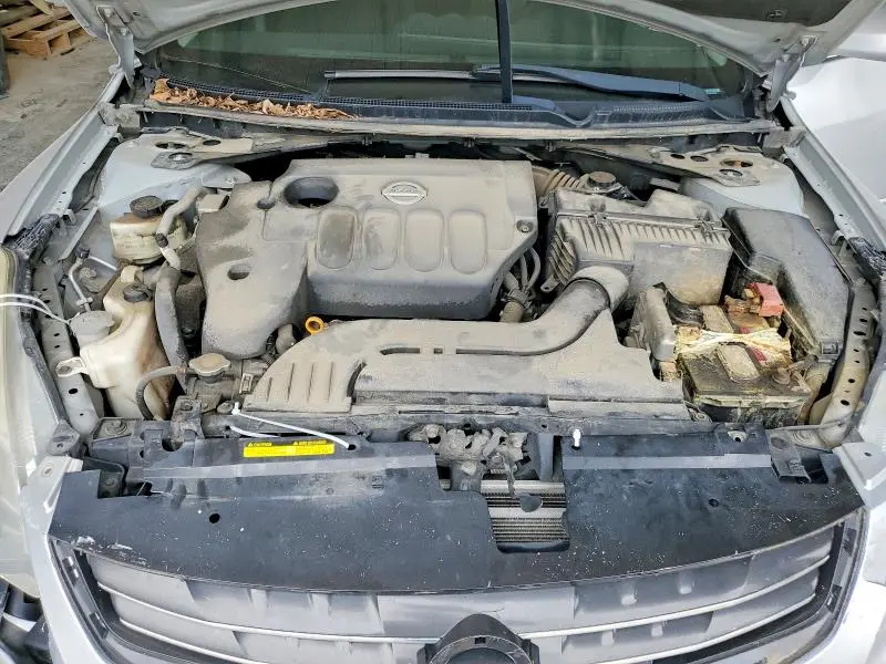 2010 NISSAN ALTIMA 2.5  