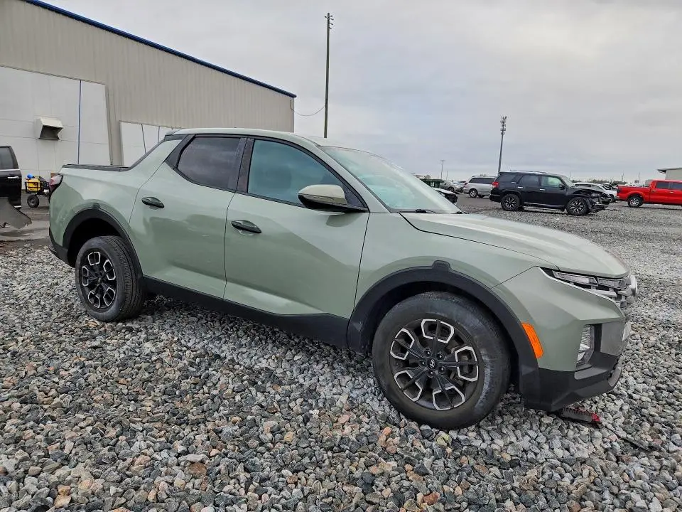 2023 HYUNDAI SANTA CRUZ SEL  