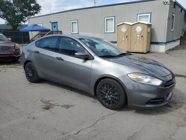 2013 DODGE DART SE  