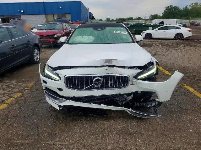 2018 VOLVO S90 T6 INSCRIPTION  