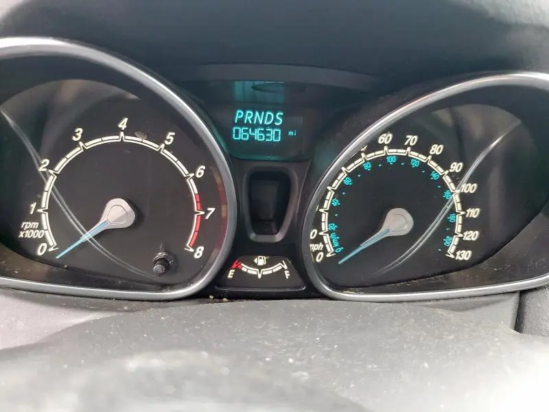 2018 FORD FIESTA SE  