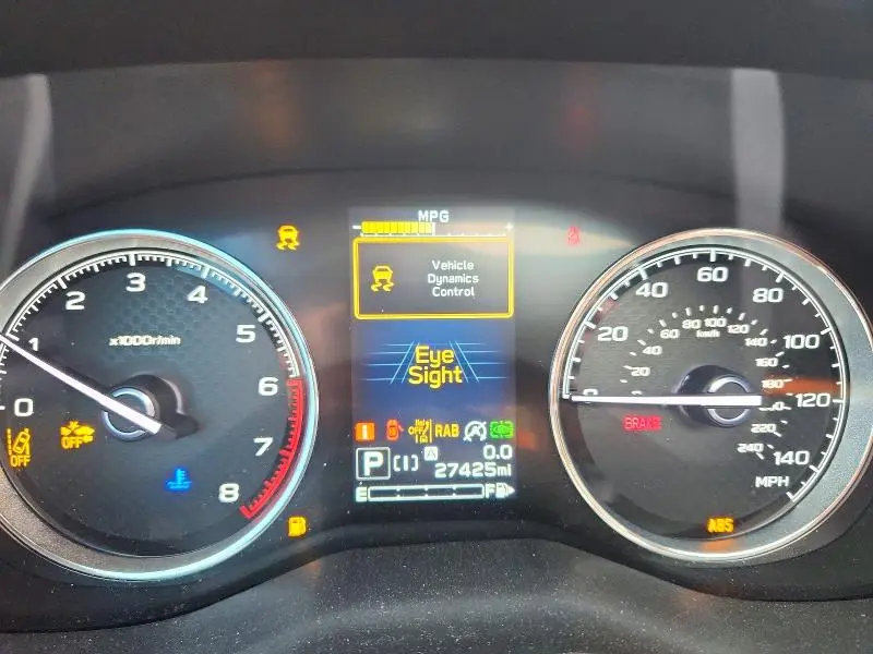 2023 SUBARU FORESTER TOURING  