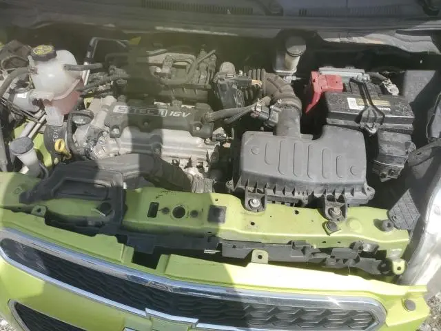 2013 CHEVROLET SPARK 1LT