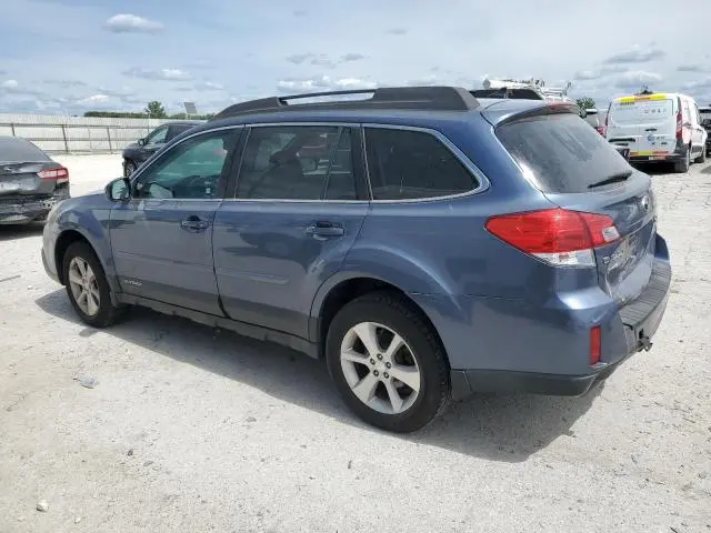 2013 SUBARU OUTBACK 3.6R LIMITED  