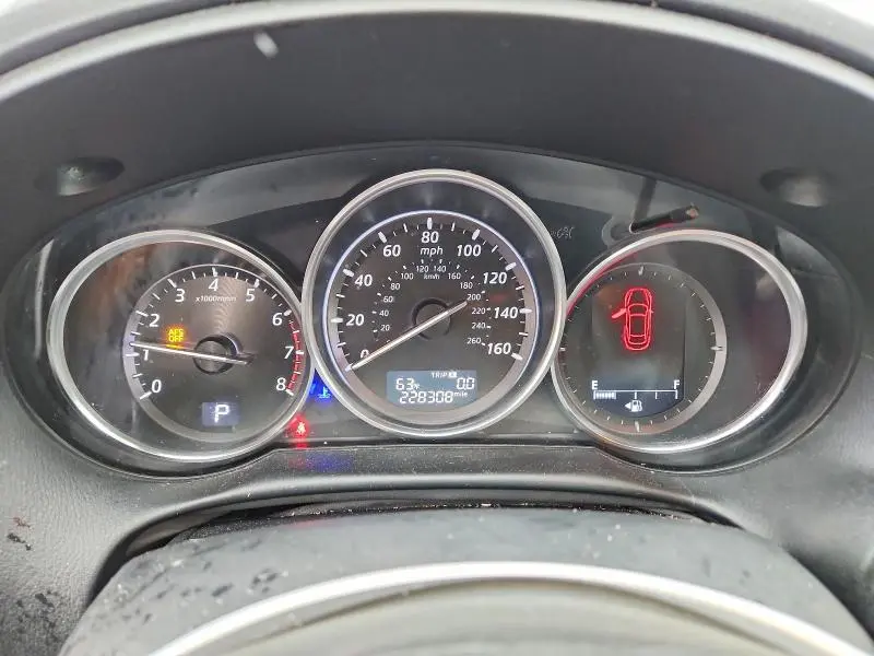 2014 MAZDA CX-5 GT  