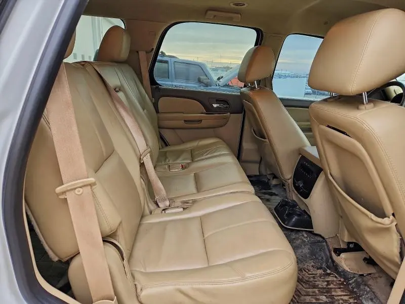 2011 CHEVROLET TAHOE K1500 LT  