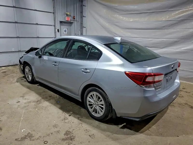 2017 SUBARU IMPREZA PREMIUM  