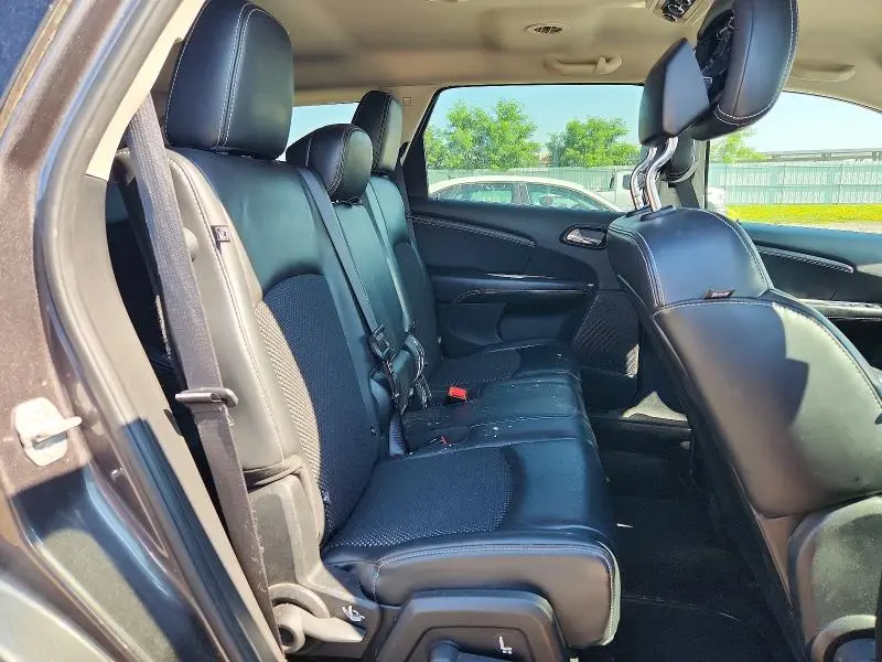 2015 DODGE JOURNEY CROSSROAD  