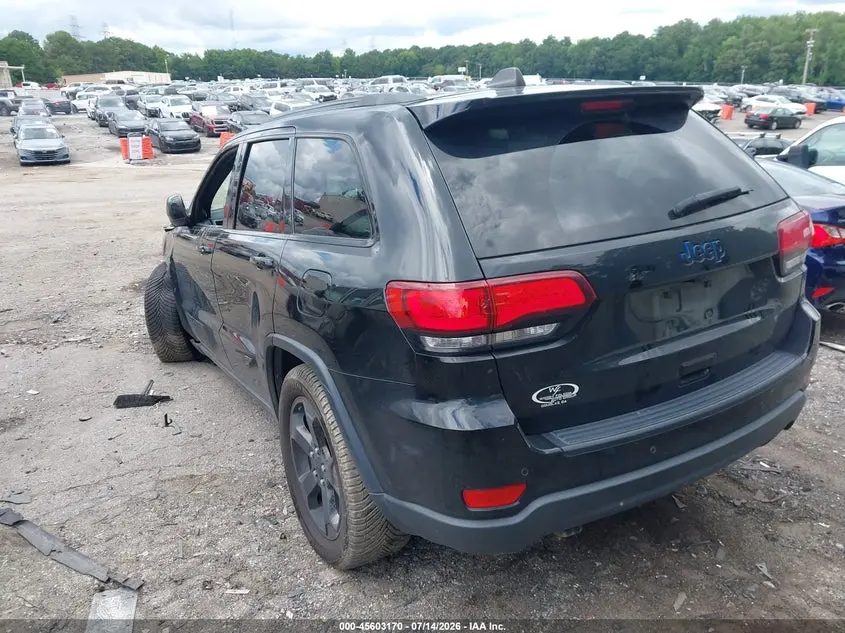 2020 JEEP GRAND CHEROKEE UPLAND 4X2