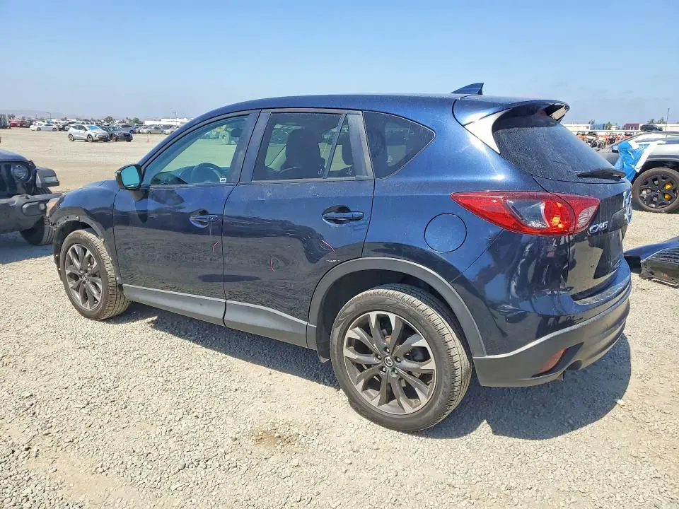 2016 MAZDA CX-5 GT  