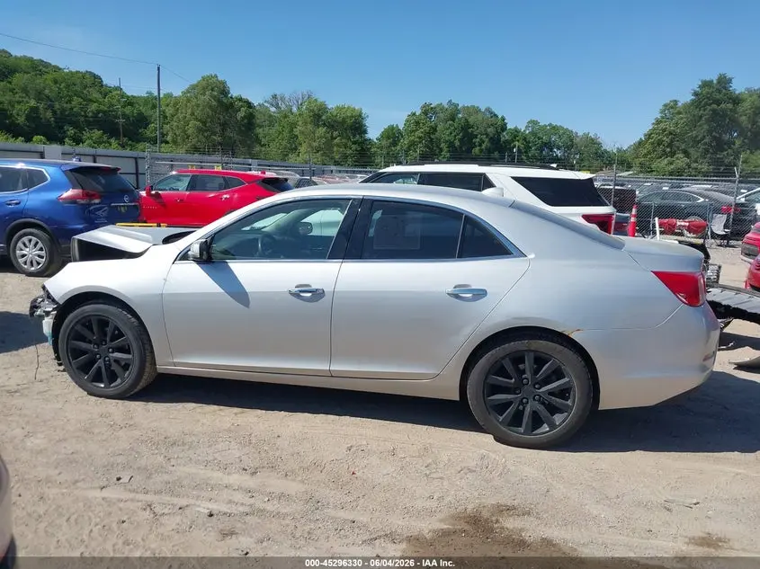 2013 CHEVROLET MALIBU 1LZ