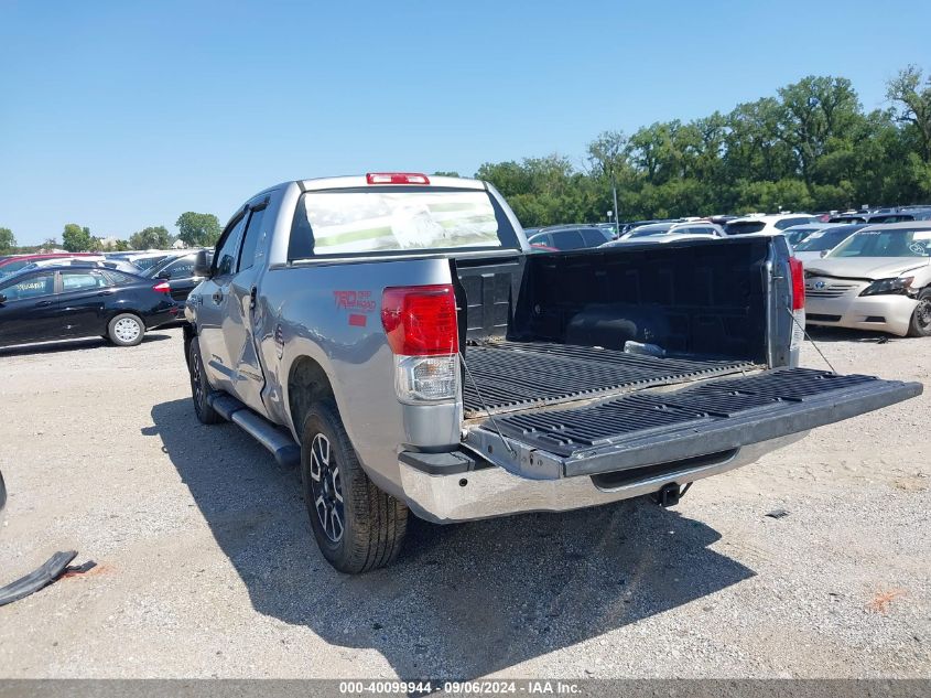 2012 TOYOTA TUNDRA GRADE 4.6L V8