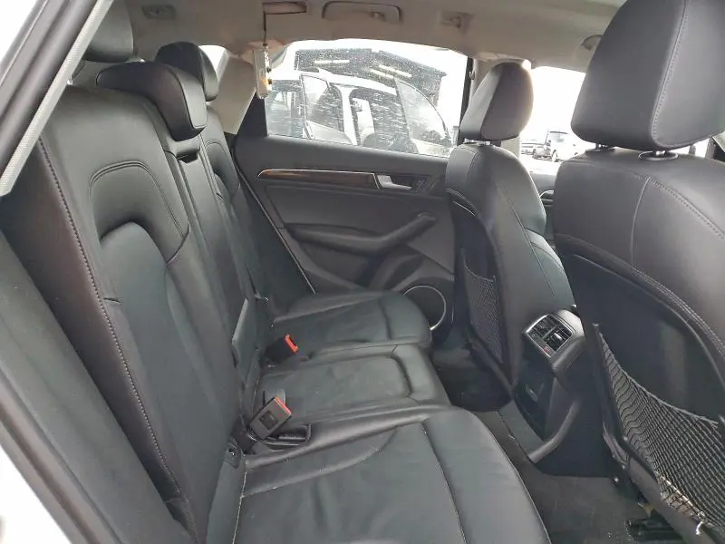 2014 AUDI Q5 PREMIUM PLUS  