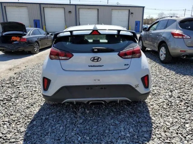 2020 HYUNDAI VELOSTER BASE  