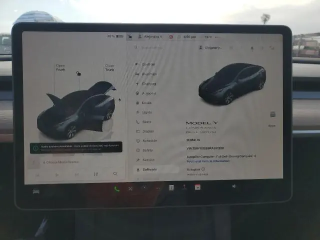 2024 TESLA MODEL Y 