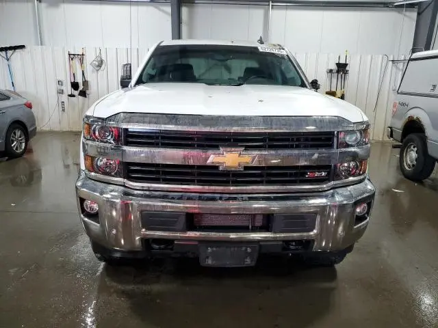 2015 CHEVROLET SILVERADO K2500 HEAVY DUTY LTZ  