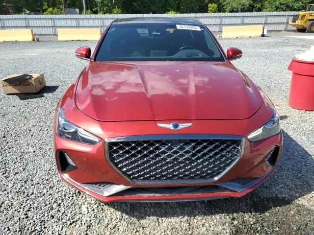 2019 GENESIS G70 PRESTIGE  