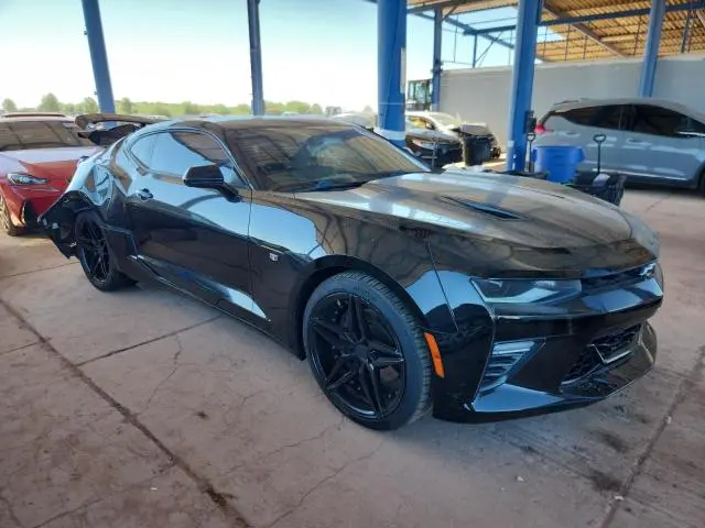 2018 CHEVROLET CAMARO SS  