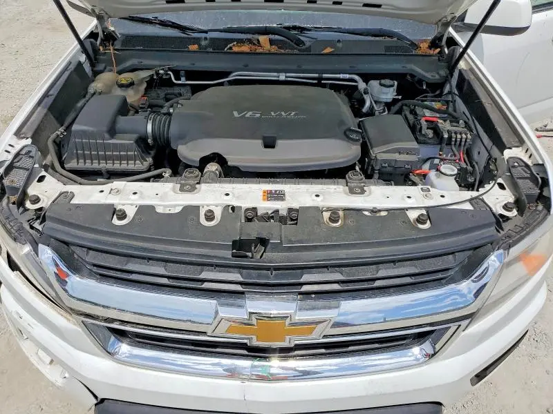 2019 CHEVROLET COLORADO   