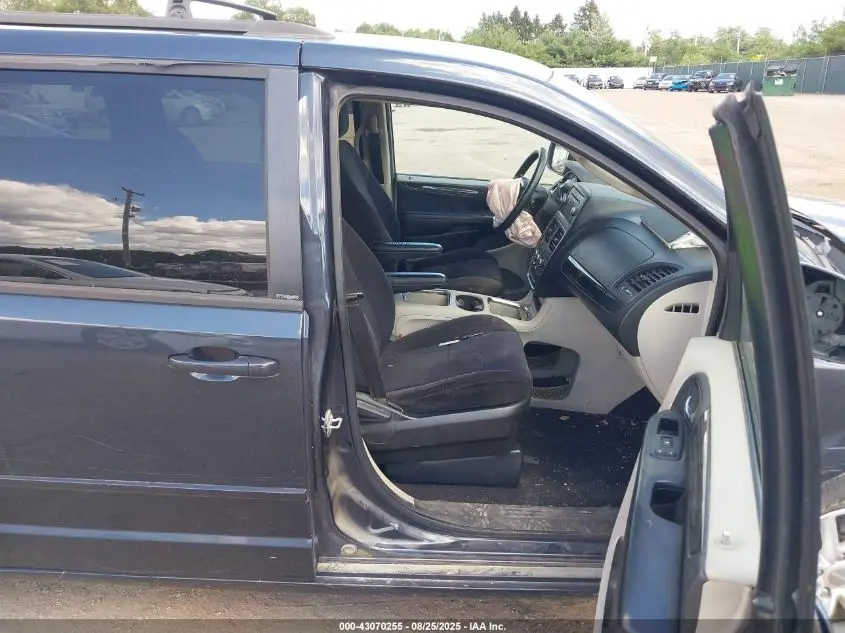 2014 DODGE GRAND CARAVAN SXT
